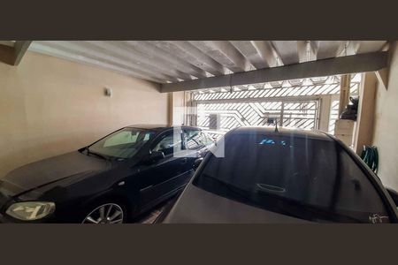 Garagem de casa à venda com 2 quartos, 165m² em Cidade das Flores, Osasco