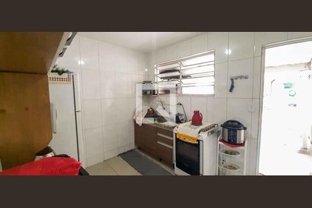 Cozinha de casa à venda com 2 quartos, 165m² em Cidade das Flores, Osasco