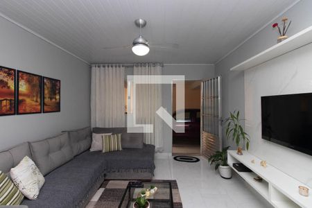 Sala Casa 1 de casa à venda com 3 quartos, 290m² em Vila Medeiros, São Paulo