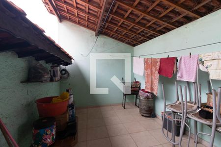 Área de Serviço Casa 2 de casa à venda com 3 quartos, 290m² em Vila Medeiros, São Paulo