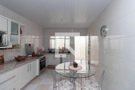 Cozinha Casa 1 de casa à venda com 3 quartos, 290m² em Vila Medeiros, São Paulo