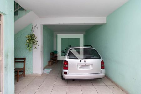 Garagem Casa 2 de casa à venda com 3 quartos, 290m² em Vila Medeiros, São Paulo