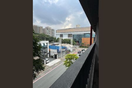 Kitnet/Studio à venda com 1 quarto, 24m² em Indianópolis, São Paulo