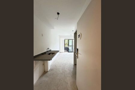 Kitnet/Studio à venda com 1 quarto, 24m² em Indianópolis, São Paulo