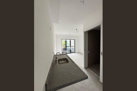 Kitnet/Studio à venda com 1 quarto, 24m² em Indianópolis, São Paulo