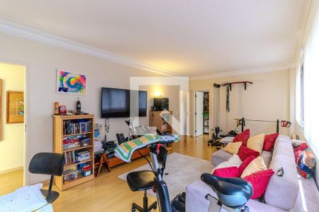 Foto 08 de apartamento à venda com 4 quartos, 327m² em Higienópolis, São Paulo