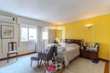 Foto 03 de apartamento à venda com 4 quartos, 327m² em Higienópolis, São Paulo