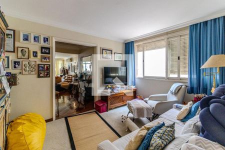 Foto 06 de apartamento à venda com 4 quartos, 327m² em Higienópolis, São Paulo