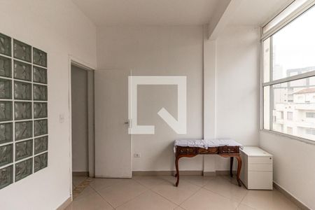 Quarto de apartamento à venda com 1 quarto, 35m² em Vila Buarque, São Paulo