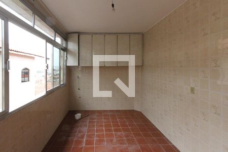 Terraço de casa para alugar com 3 quartos, 200m² em Jardim Vila Formosa, São Paulo