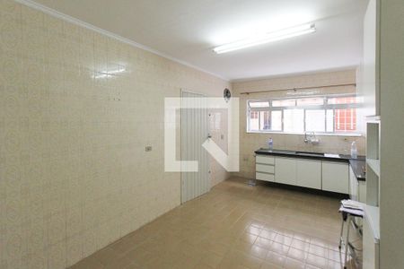 Cozinha de casa para alugar com 3 quartos, 200m² em Jardim Vila Formosa, São Paulo