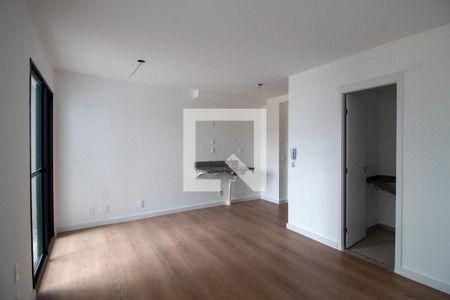 Sala  de apartamento à venda com 1 quarto, 29m² em Butantã, São Paulo