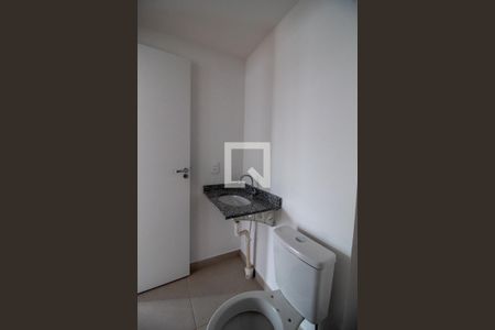 Banheiro de apartamento à venda com 1 quarto, 29m² em Butantã, São Paulo