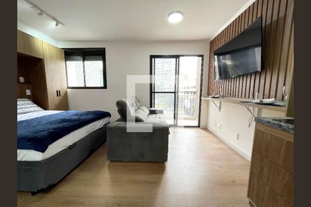 Studio  de apartamento para alugar com 1 quarto, 29m² em Butantã, São Paulo