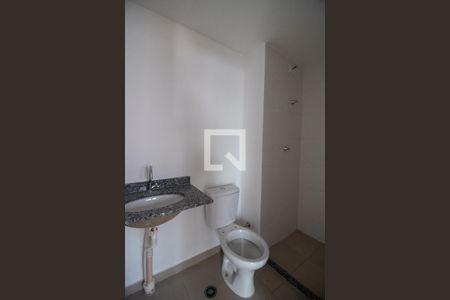 Banheiro de apartamento à venda com 1 quarto, 29m² em Butantã, São Paulo