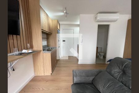 Studio  de apartamento para alugar com 1 quarto, 29m² em Butantã, São Paulo