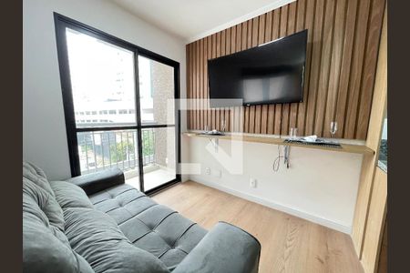 Studio  de apartamento para alugar com 1 quarto, 29m² em Butantã, São Paulo