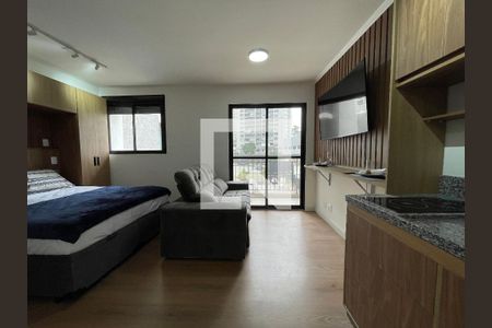 Studio  de apartamento para alugar com 1 quarto, 29m² em Butantã, São Paulo