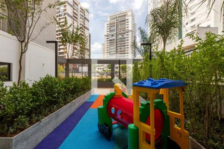 Brinquedoteca de apartamento à venda com 1 quarto, 29m² em Butantã, São Paulo