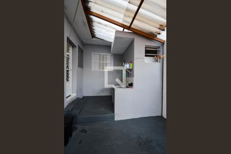 Área de Serviço de casa à venda com 4 quartos, 105m² em Jardim Betel, Guarulhos