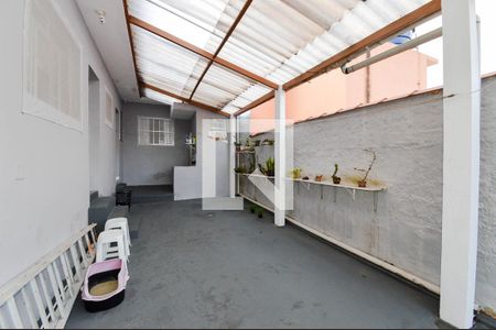 Quintal de casa à venda com 4 quartos, 105m² em Jardim Betel, Guarulhos