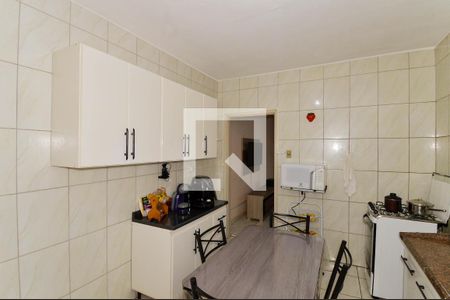 Cozinha de casa à venda com 4 quartos, 105m² em Jardim Betel, Guarulhos