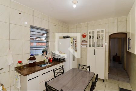 Cozinha de casa à venda com 4 quartos, 105m² em Jardim Betel, Guarulhos