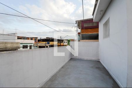 Área Externa de casa à venda com 4 quartos, 105m² em Jardim Betel, Guarulhos