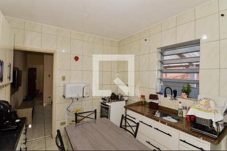 Cozinha de casa à venda com 4 quartos, 105m² em Jardim Betel, Guarulhos
