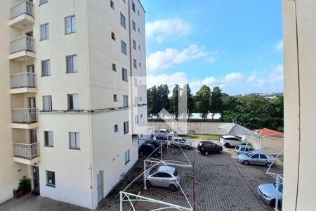 Vista da Varanda de apartamento à venda com 3 quartos, 69m² em Jardim Capivari, Campinas