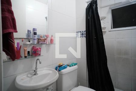 Banheiro de apartamento à venda com 2 quartos, 47m² em Jardim Castelo, São Paulo