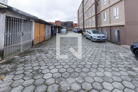 Garagem de apartamento à venda com 2 quartos, 52m² em Conjunto Habitacional Teotonio Vilela, São Paulo