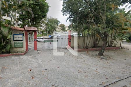 Fachada de apartamento à venda com 1 quarto, 45m² em Jacarepaguá, Rio de Janeiro