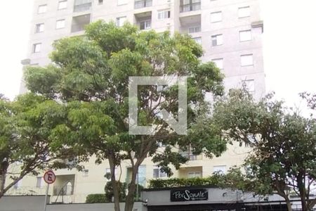 Fachada de apartamento para alugar com 2 quartos, 52m² em Parque Maria Domitila, São Paulo