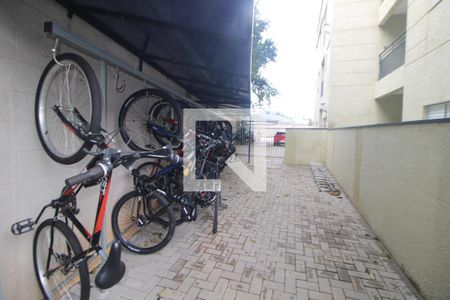 Área Comum de apartamento para alugar com 2 quartos, 52m² em Parque Maria Domitila, São Paulo