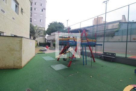 Área Comum de apartamento para alugar com 2 quartos, 52m² em Parque Maria Domitila, São Paulo