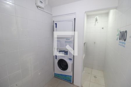 Área Comum de apartamento para alugar com 2 quartos, 52m² em Parque Maria Domitila, São Paulo