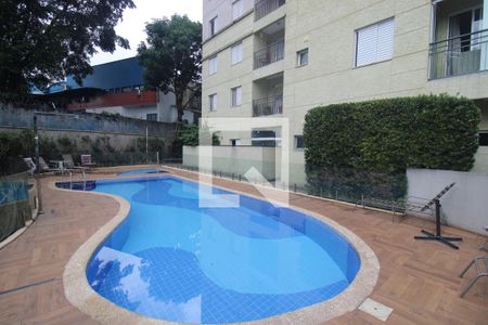 Área Comum de apartamento para alugar com 2 quartos, 52m² em Parque Maria Domitila, São Paulo