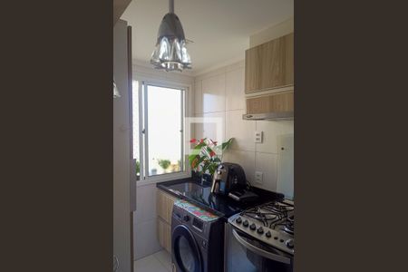 Área de Serviço de apartamento à venda com 3 quartos, 67m² em Partenon, Porto Alegre