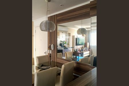 Sala de apartamento à venda com 3 quartos, 67m² em Partenon, Porto Alegre