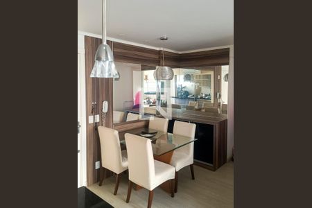 Sala de apartamento à venda com 3 quartos, 67m² em Partenon, Porto Alegre