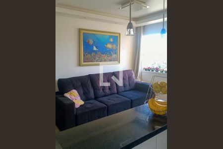 Sala de apartamento à venda com 3 quartos, 67m² em Partenon, Porto Alegre