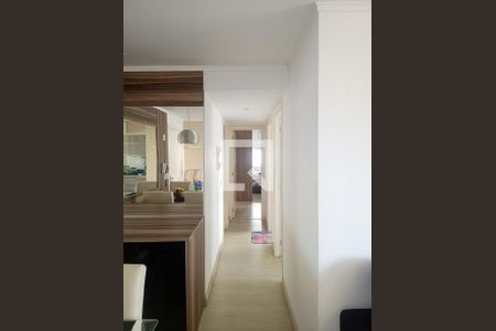 Corredor de apartamento à venda com 3 quartos, 67m² em Partenon, Porto Alegre