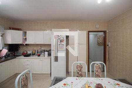 Cozinha de casa à venda com 3 quartos, 141m² em Vila Nelson, São Paulo