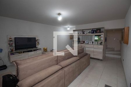 Sala de casa à venda com 3 quartos, 141m² em Vila Nelson, São Paulo