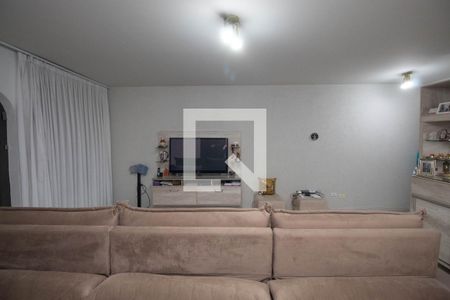 Sala de casa à venda com 3 quartos, 141m² em Vila Nelson, São Paulo