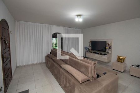 Sala de casa à venda com 3 quartos, 141m² em Vila Nelson, São Paulo