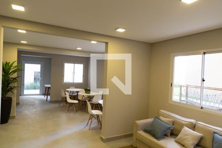 Área comum de apartamento para alugar com 2 quartos, 32m² em Vila Maria, São Paulo