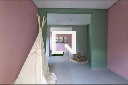 Área comum de apartamento para alugar com 2 quartos, 32m² em Vila Maria, São Paulo