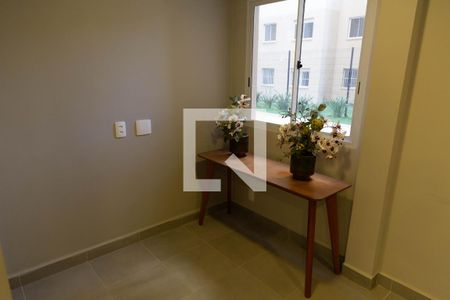 Área comum de apartamento para alugar com 2 quartos, 32m² em Vila Maria, São Paulo